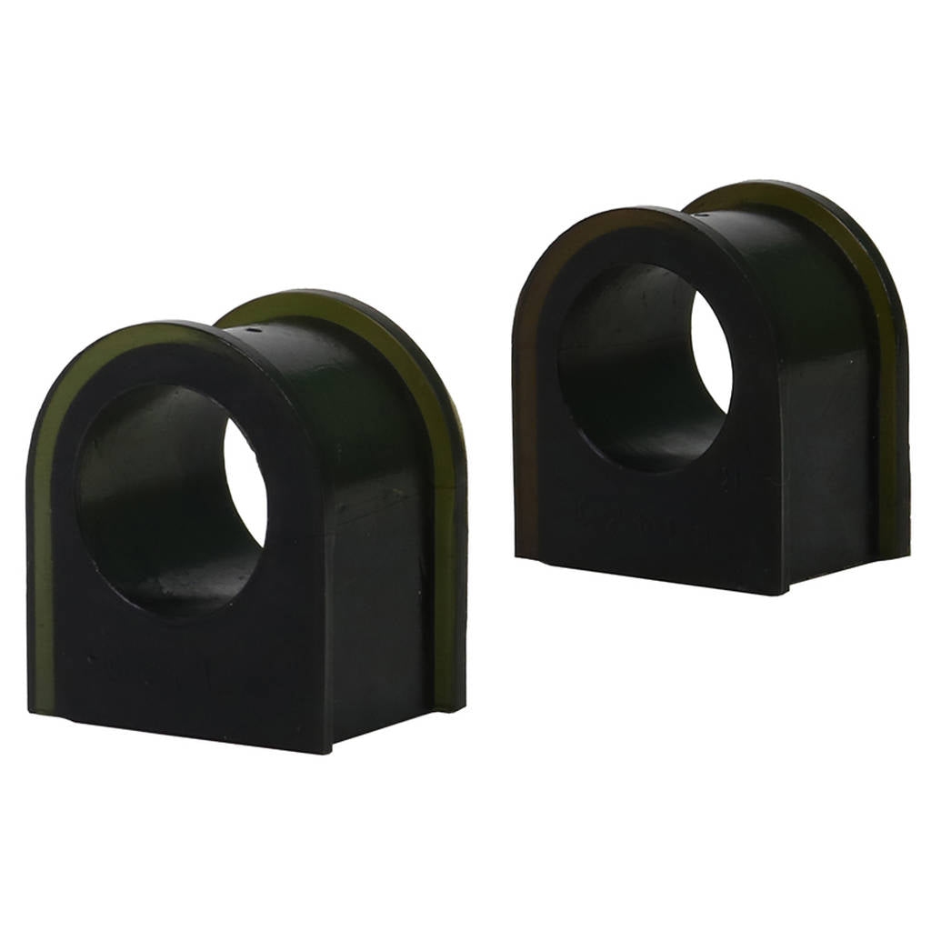 WHITELINE W21420 Front Anti Roll Bar Mount - Bushing Kit 27mm for Ford Capri, Laser, Mondeo/Mazda 323 Photo-0