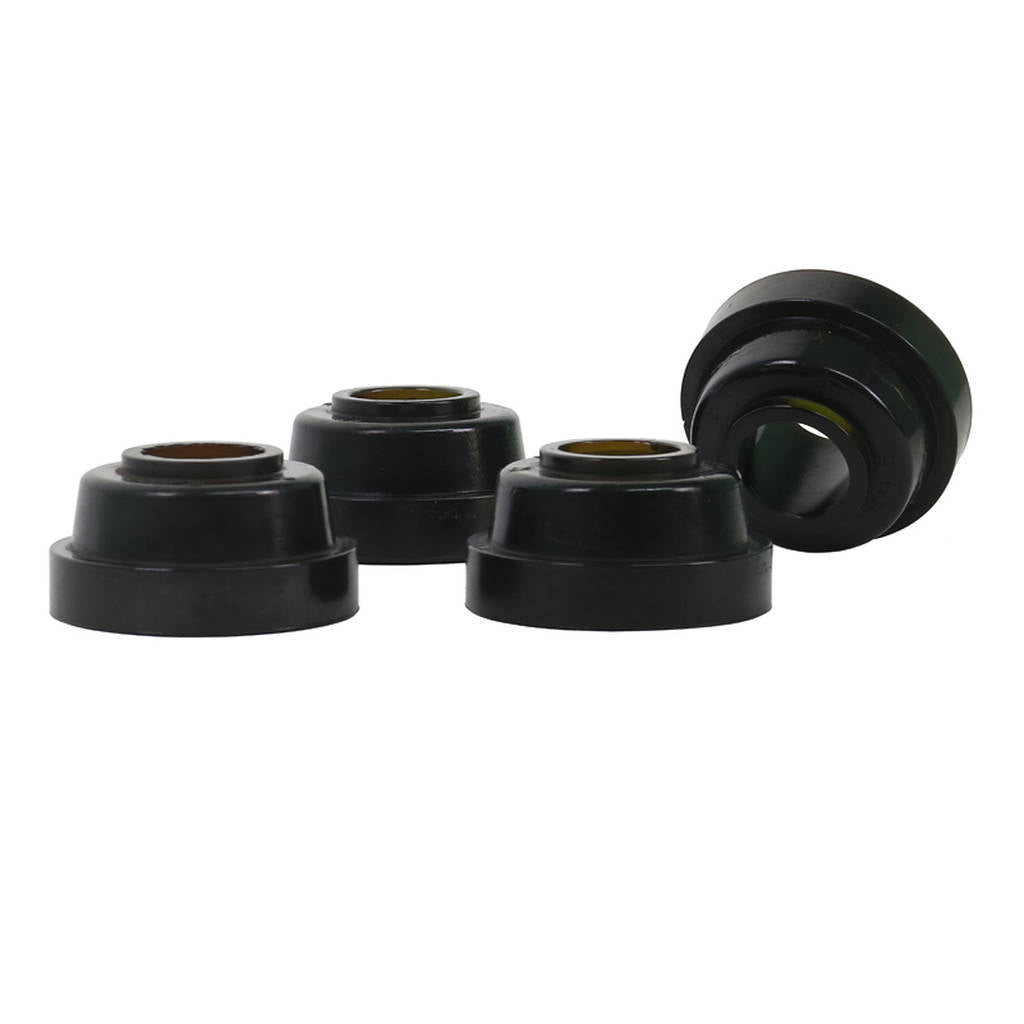 WHITELINE W21454 Front Lower Control Arm - Outer Bushing Kit for Holden Barina/Suzuki Swift Photo-0