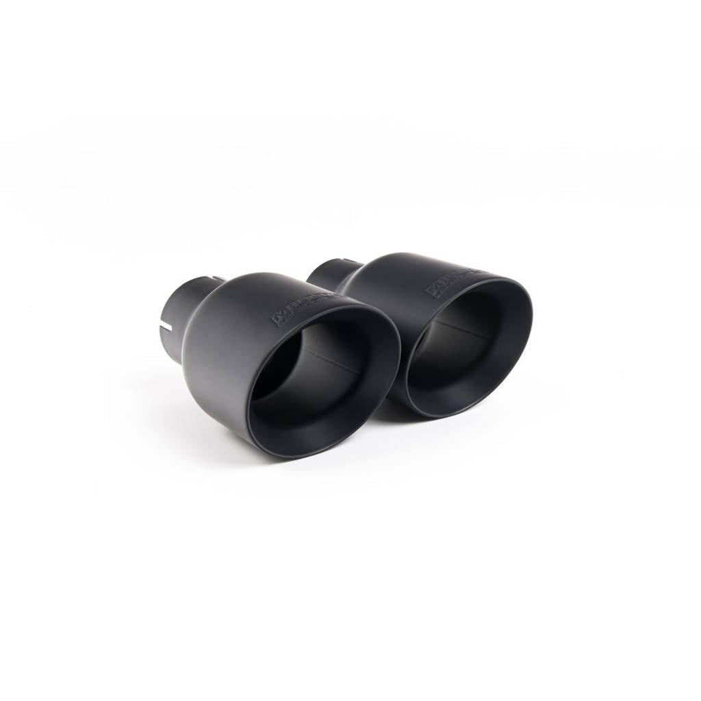 MILLTEK SSXVW463 Cat-back Dual 100mm GT100B VW Golf MK7.5 GTi (Non Performance Pack Models) Photo-1