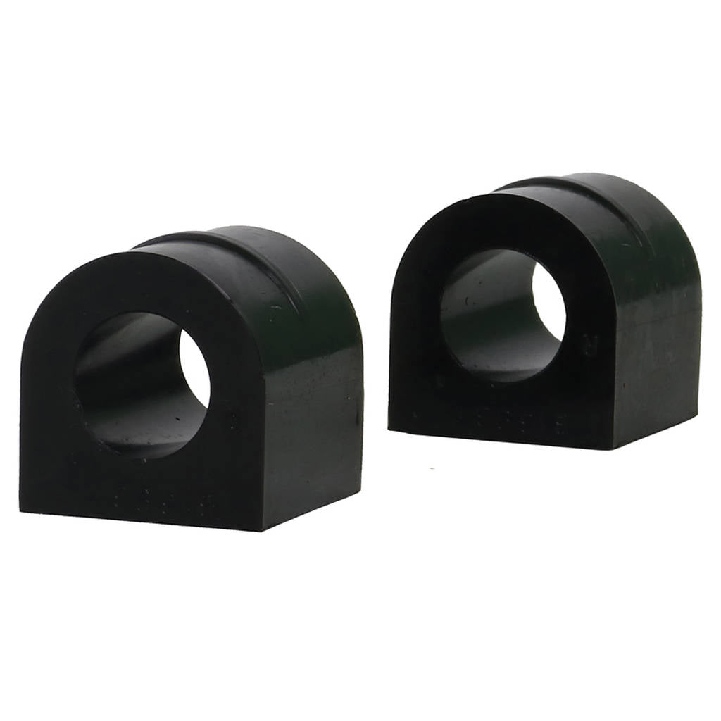 WHITELINE W21696 Rear Anti Roll Bar Mount - Bushing Kit 22mm for Toyota Land Cruiser 40, 50 Series Photo-0