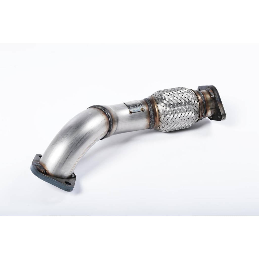 MILLTEK SSXFD015 Flexible Pipe FORD Fiesta Mk6 ST 150 Photo-0
