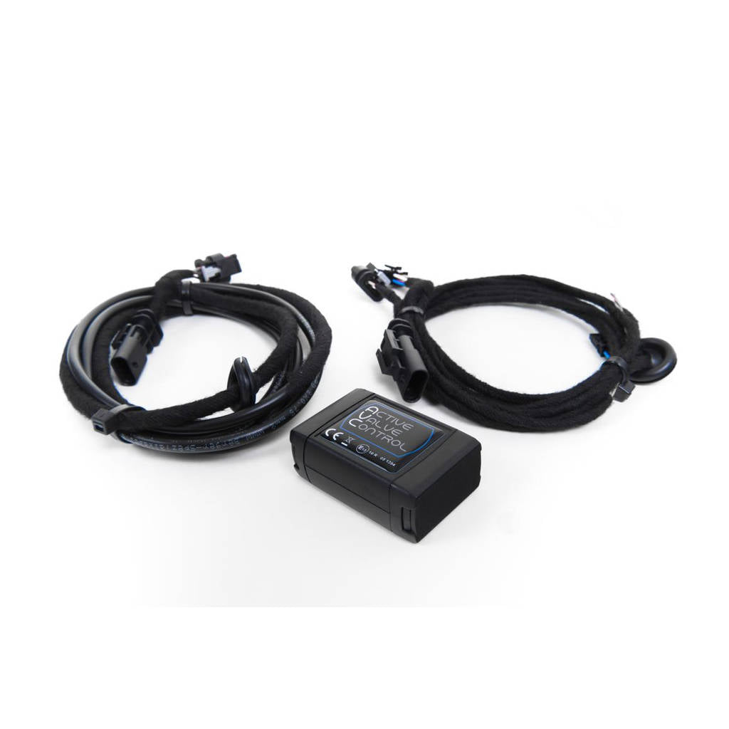 MILLTEK SSXMZ121 Active Valve Control MERCEDES-Benz C-Class C63&C63 S (W205) Saloon 4.0 Bi-Turbo V8 Photo-0