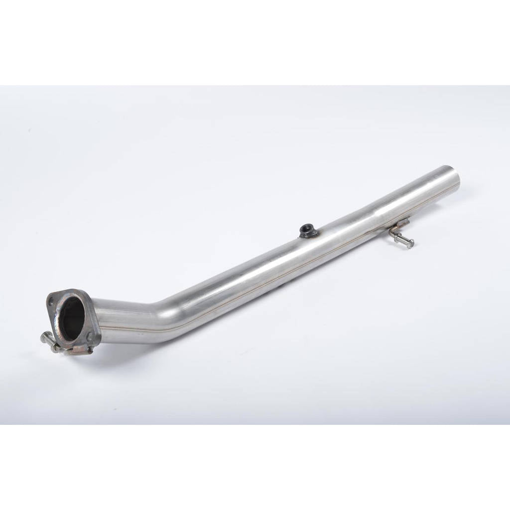 MILLTEK SSXFD017 Cat Replacement Pipe FORD Fiesta Mk6 ST 150 Photo-0
