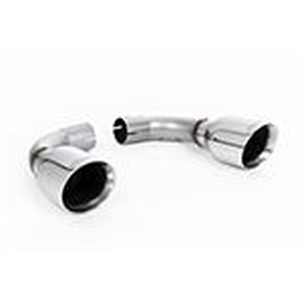 MILLTEK SSXFD072 Cat-back 100mm GT100 FORD Focus Mk2 ST 225 Photo-1