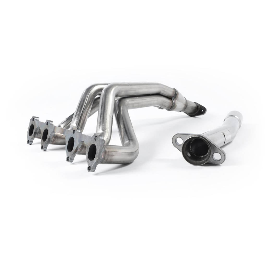 MILLTEK MCXVW201 Free-flow Manifold VW Golf Mk2 GTI 8v Photo-0