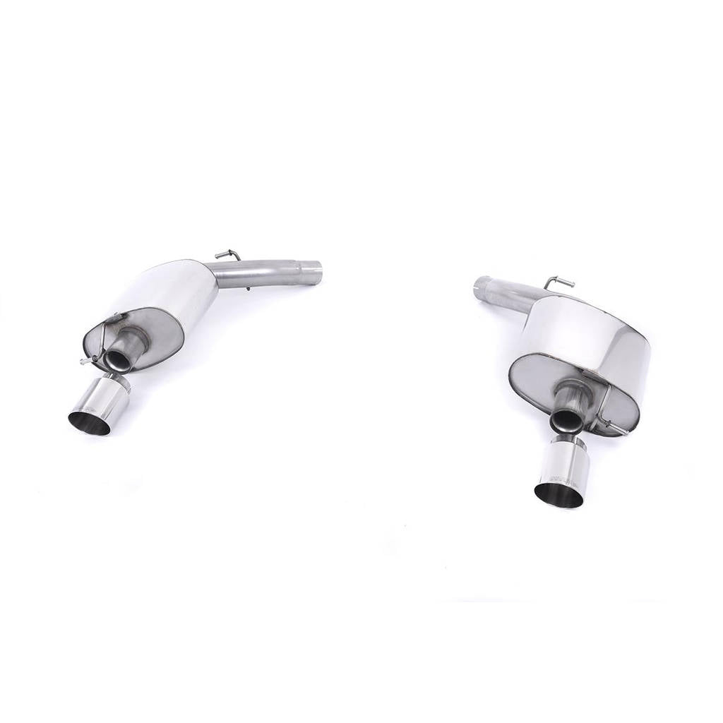 MILLTEK SSXRR109 Rear Silencer(s) GT-90 RANGE ROVER Sport 5.0 Supercharged (L494) Photo-0