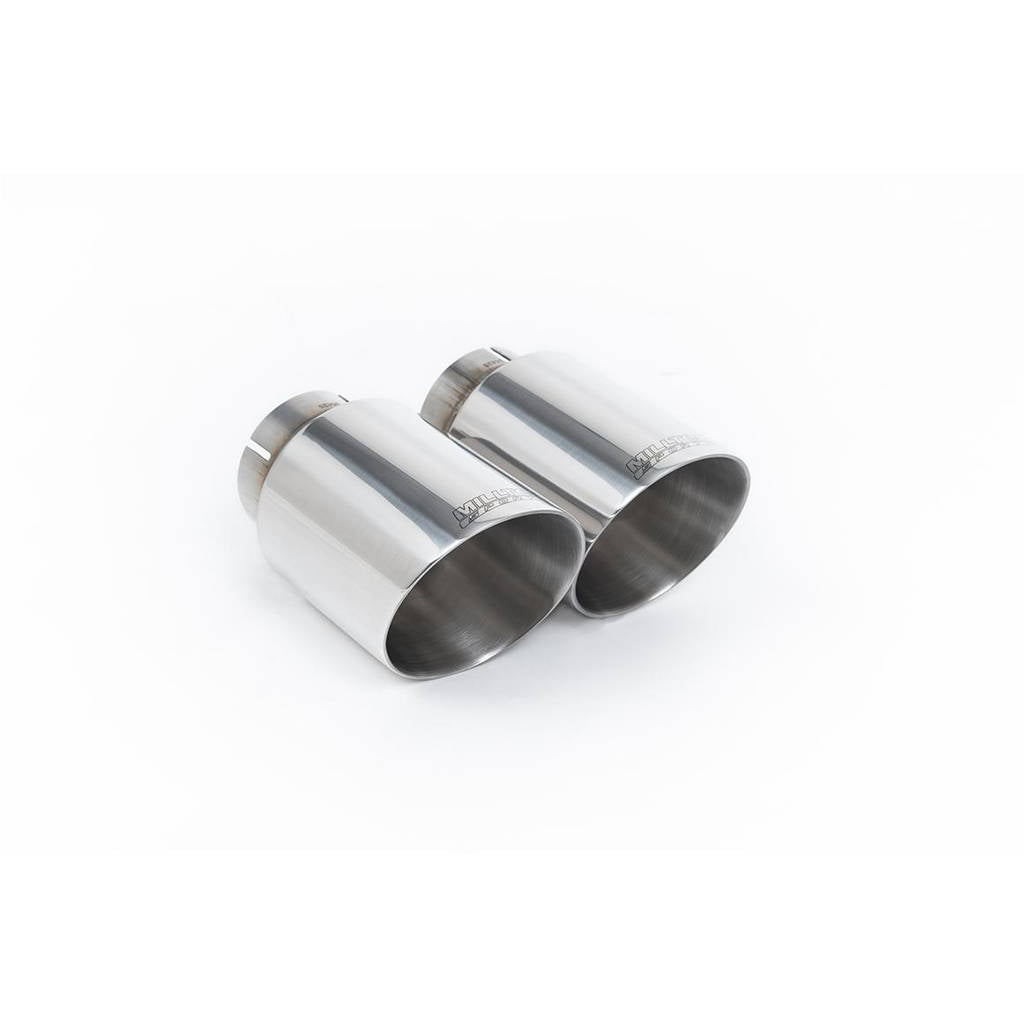 MILLTEK SSXRR109 Rear Silencer(s) GT-90 RANGE ROVER Sport 5.0 Supercharged (L494) Photo-1