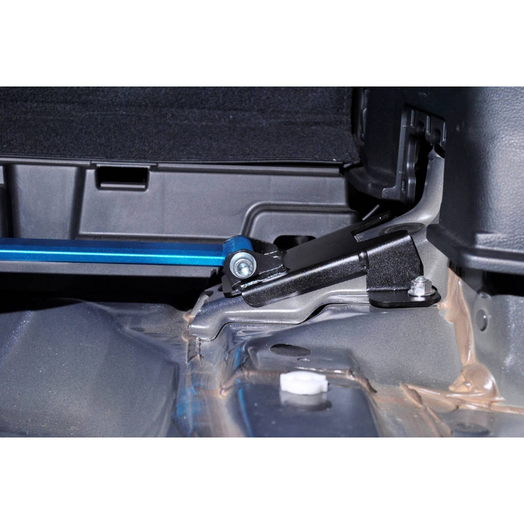 HARDRACE 8936 REAR STRUT BRACE for SUBARU FORESTER 2013+ (SJ) Photo-5
