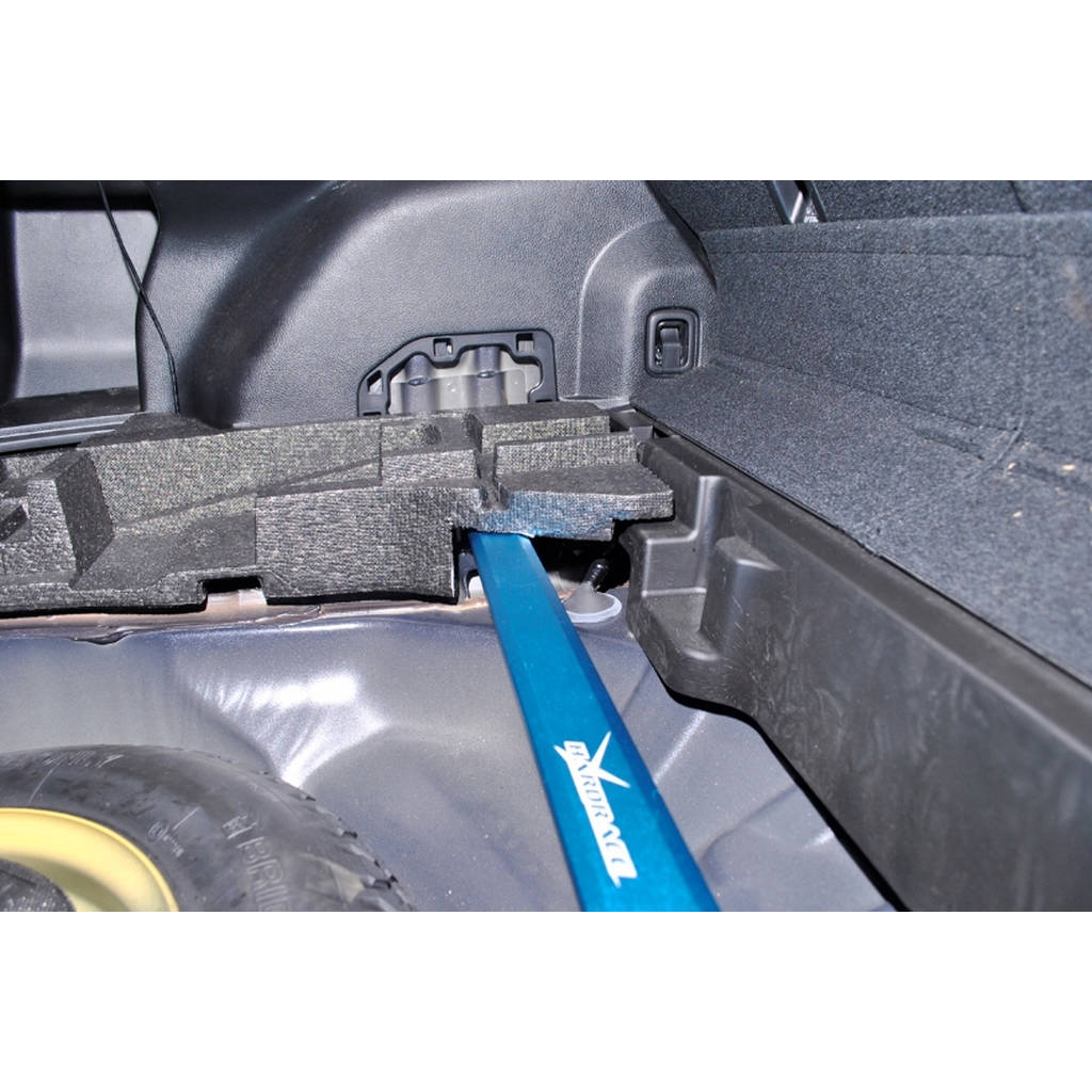 HARDRACE 8936 REAR STRUT BRACE for SUBARU FORESTER 2013+ (SJ) Photo-6