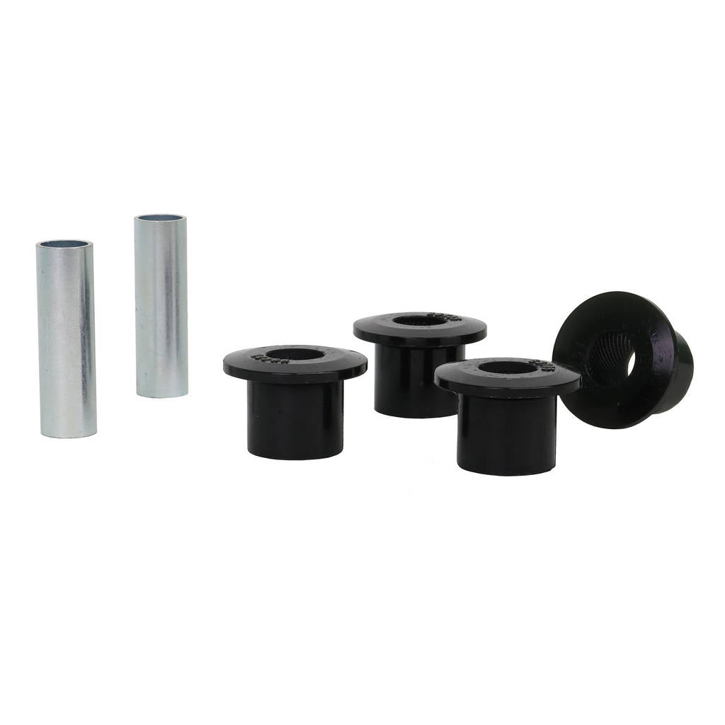WHITELINE W31296 Shock Absorber - To Control Arm Bushing Kit for Ford Falcon/Fairlane EA-BF, Territory SX-SZ/FPV Photo-0