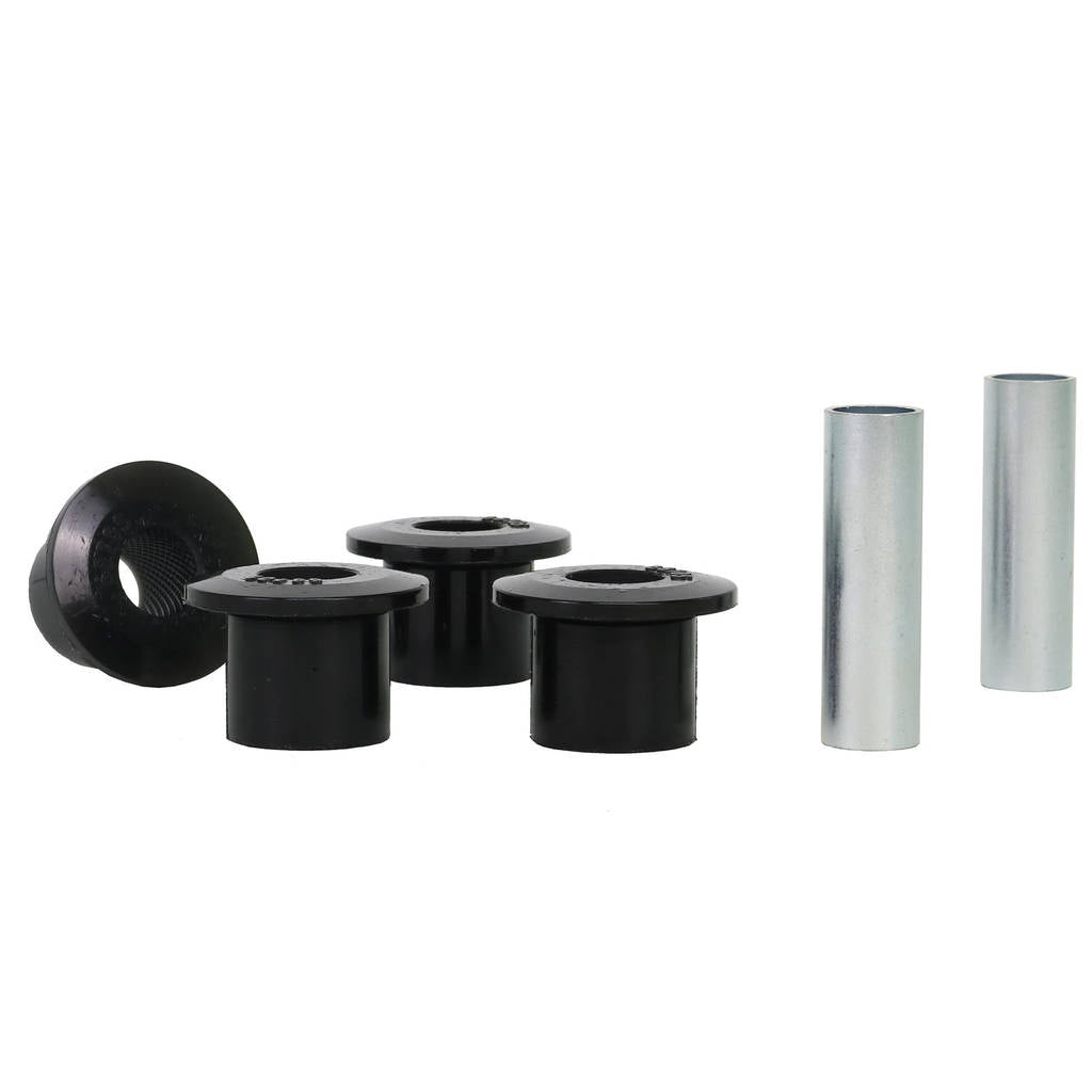 WHITELINE W31296 Shock Absorber - To Control Arm Bushing Kit for Ford Falcon/Fairlane EA-BF, Territory SX-SZ/FPV Photo-1