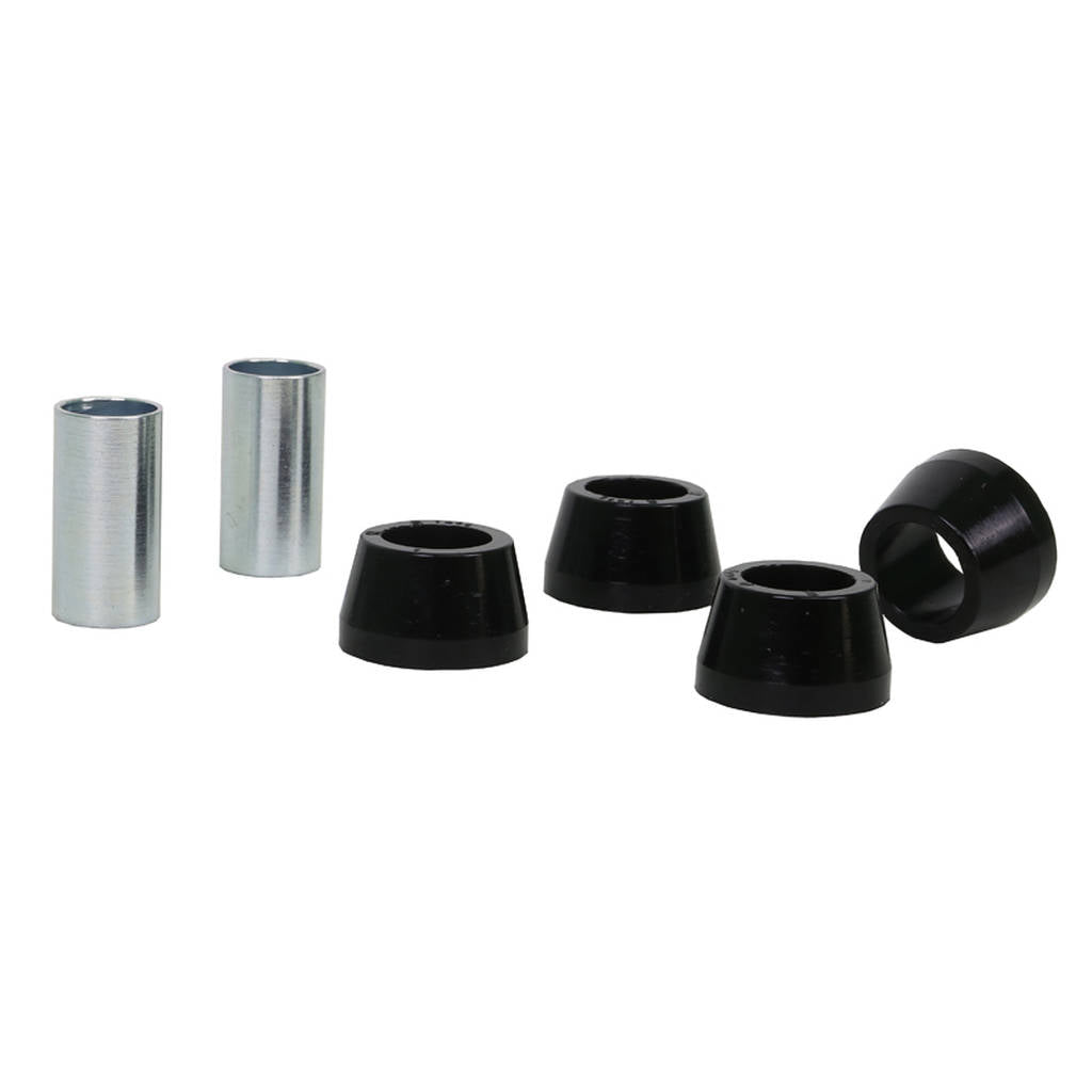 WHITELINE W31435 Rear Shock Absorber - Upper Bushing Kit for Nissan Patrol GQ, GU/Ford Maverick DA Photo-0