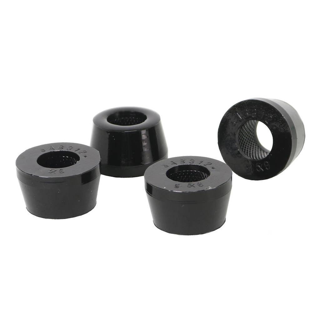 WHITELINE W32137 Rear Shock Absorber - Lower Bushing Kit for Toyota Land Cruiser 80/105 Series Photo-0