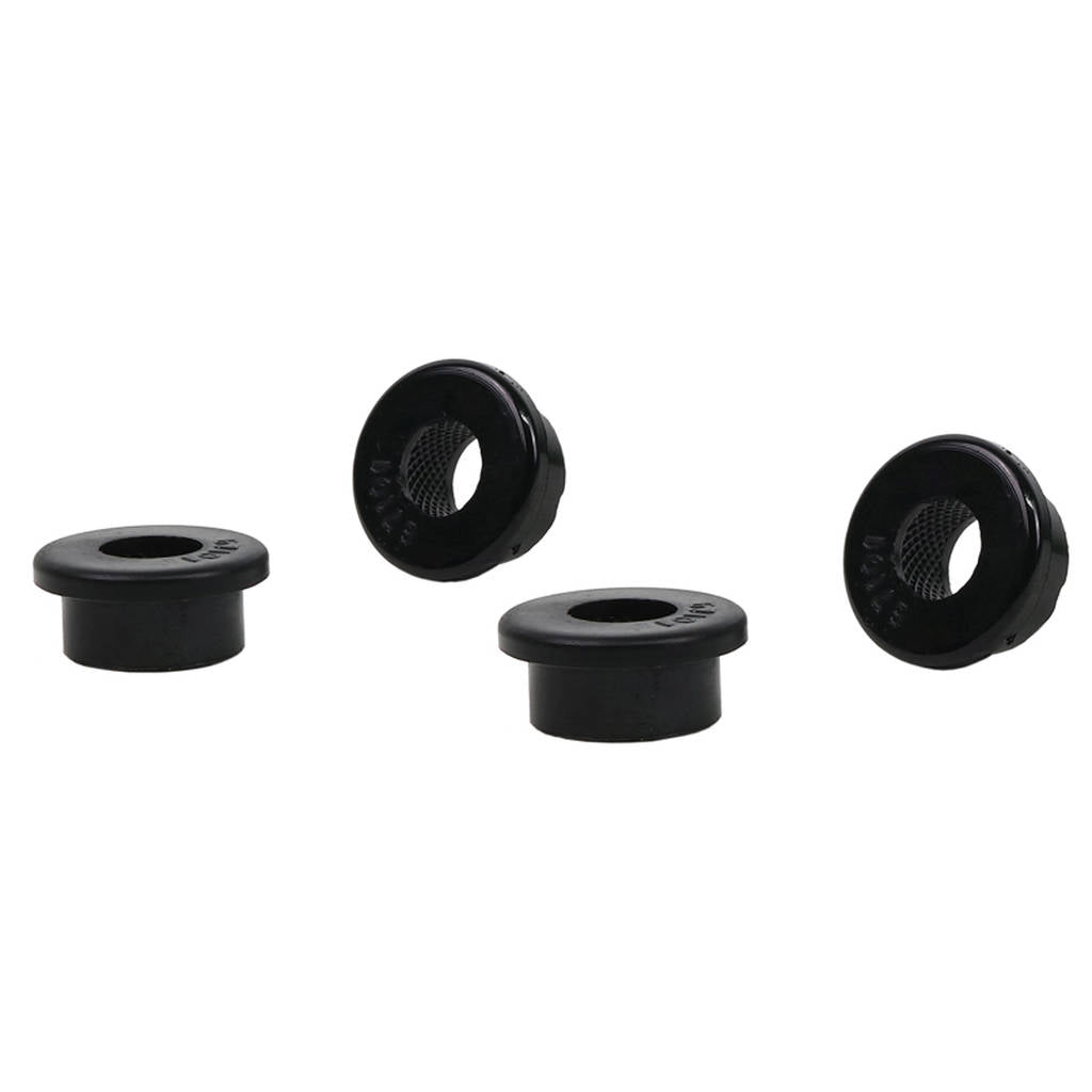 WHITELINE W33326 Rear Shock Absorber - Upper Bushing Kit for Nissan Navara D40 2wd/4wd Photo-0