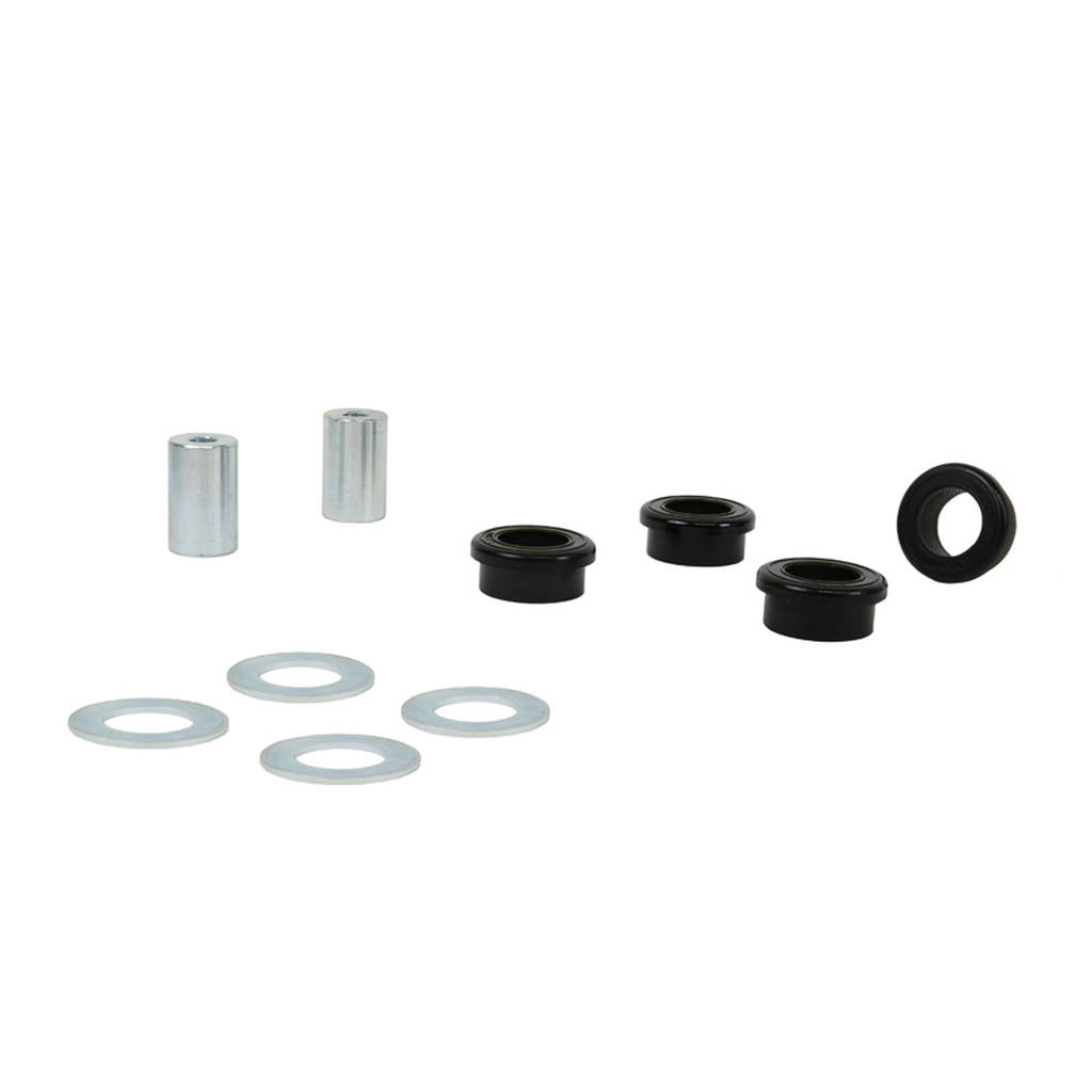 WHITELINE W33335 Front Shock Absorber - To Control Arm Bushing Kit for Mazda6 GG incl MPS Photo-0