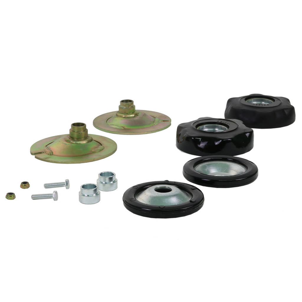 WHITELINE W42565 Front Strut Mount - Bushing Kit for Holden Commodore VR-VF/HSV Photo-0