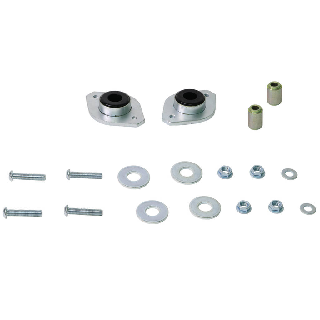 WHITELINE W44040 Rear Strut Mount - Kit for BMW 3 Series, M3/Z3 Photo-4