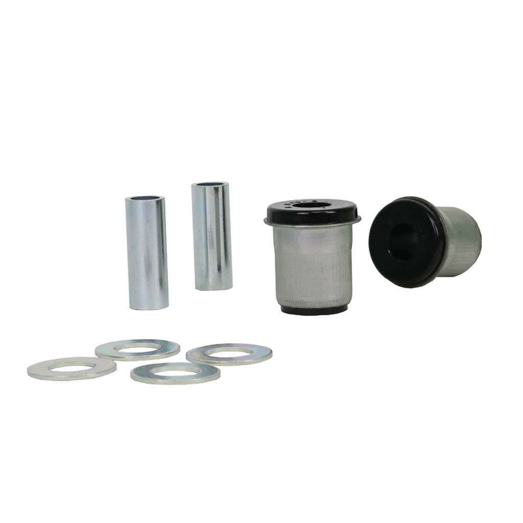 WHITELINE W51016L Front Lower Control Arm - Inner Bushing Kit for Ford Falcon/Fairlane XD-XF Photo-0