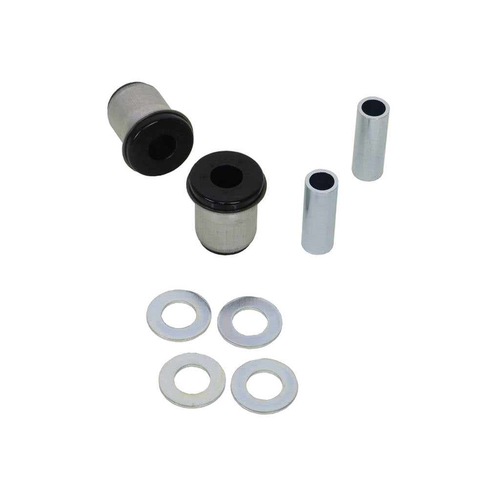 WHITELINE W51016L Front Lower Control Arm - Inner Bushing Kit for Ford Falcon/Fairlane XD-XF Photo-3