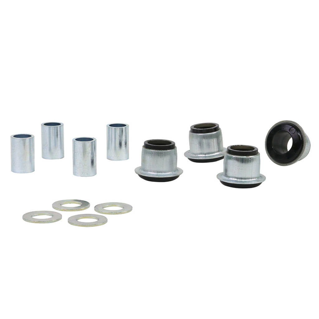 WHITELINE W51018 Front Upper Control Arm - Bushing Kit for Holden HT-WB/Torana LC-LX Photo-0