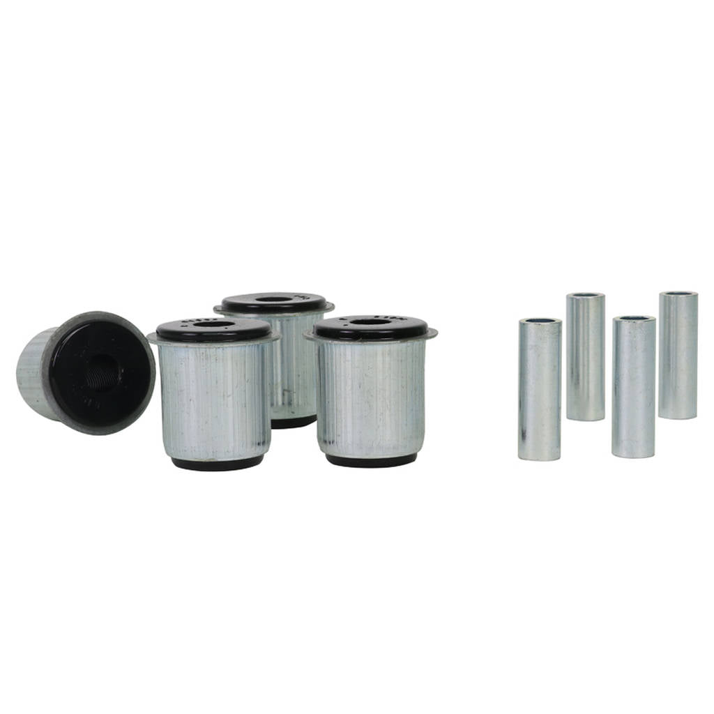 WHITELINE W51026 Front Lower Control Arm - Bushing Kit for Holden HT-WB/Torana LC-LX Photo-2