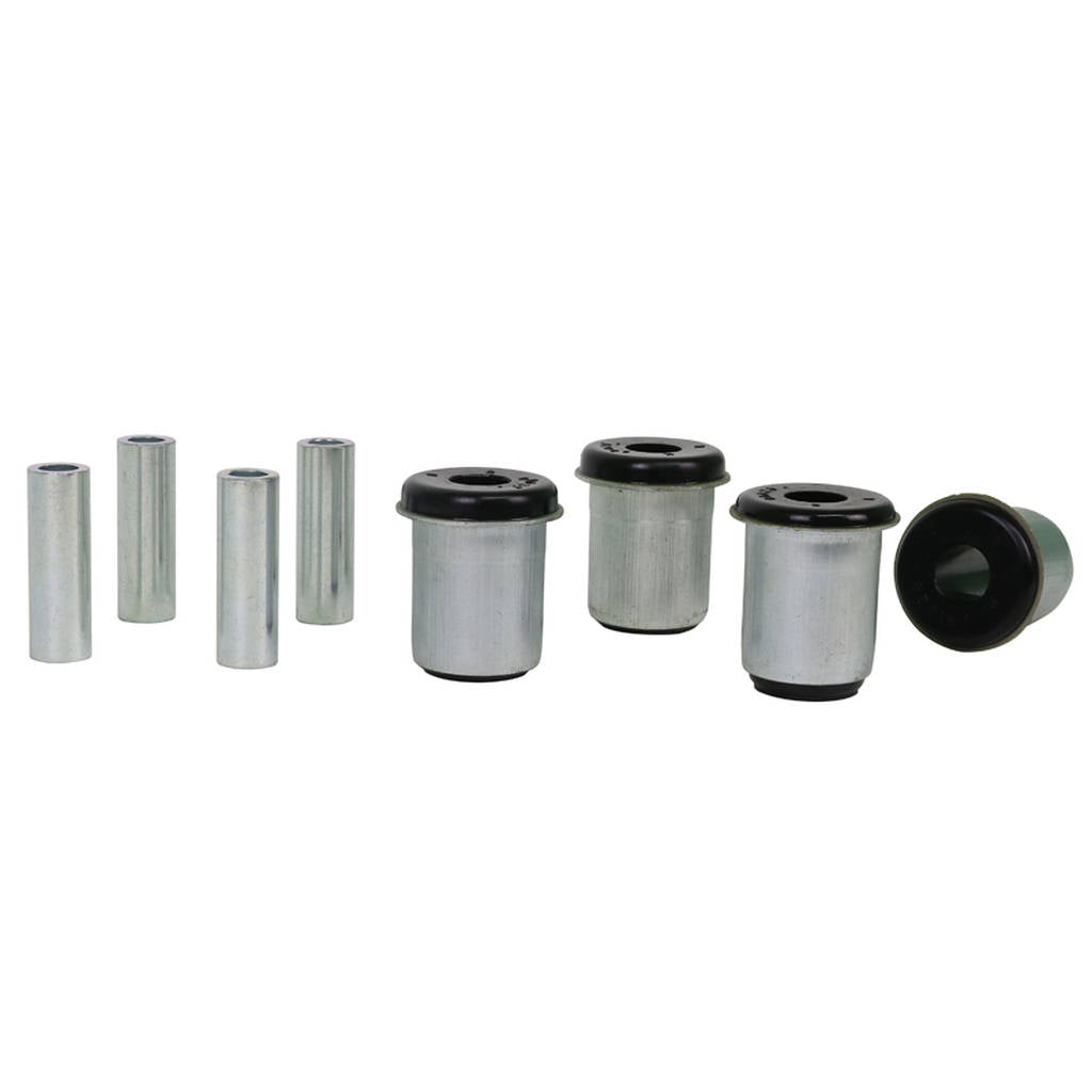 WHITELINE W51027 Front Lower Control Arm - Bushing Kit for Holden Gemini TX, TC, TD, TE, TF, TG Photo-0