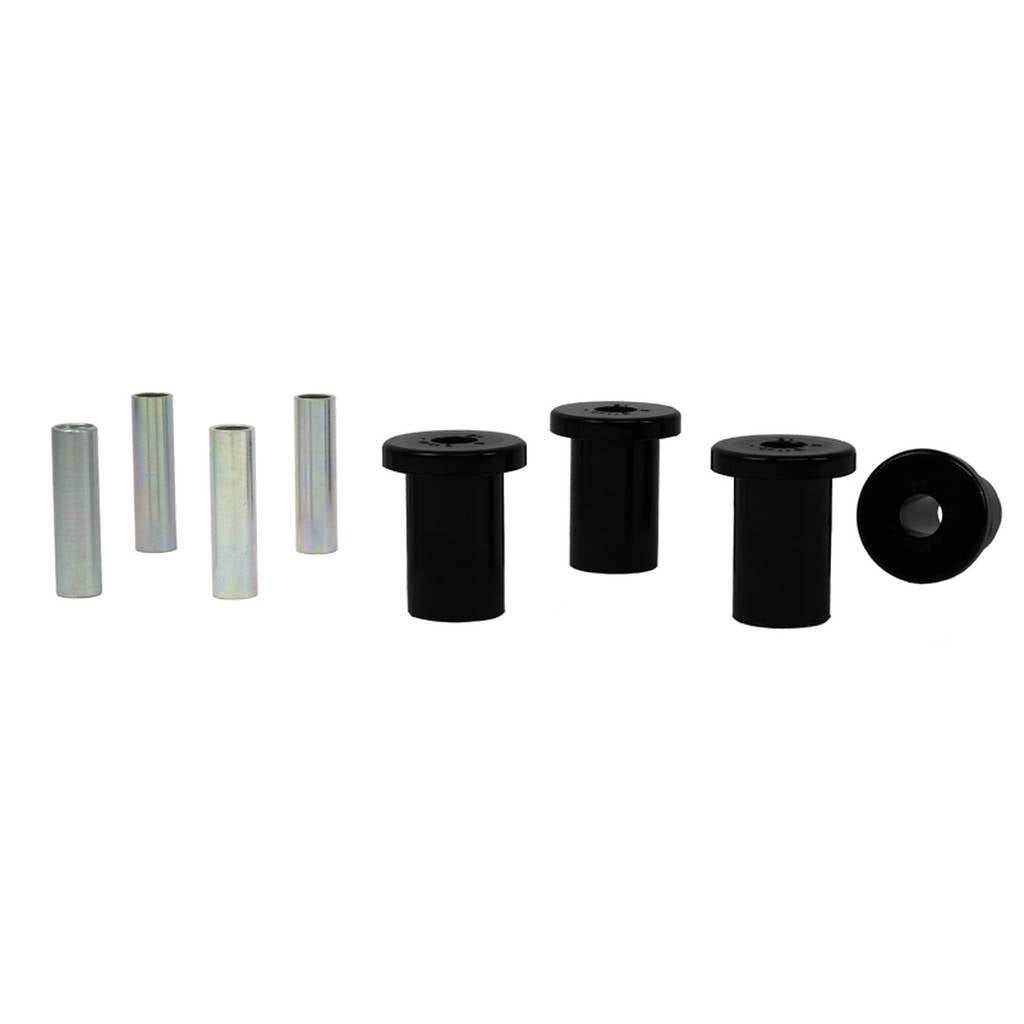 WHITELINE W51140 Front Lower Control Arm - Inner Bushing Kit for Mazda 626 GC/Ford Telstar AR, AS Photo-0