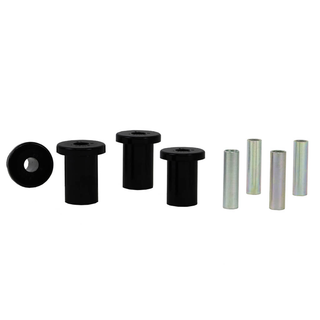 WHITELINE W51140 Front Lower Control Arm - Inner Bushing Kit for Mazda 626 GC/Ford Telstar AR, AS Photo-2