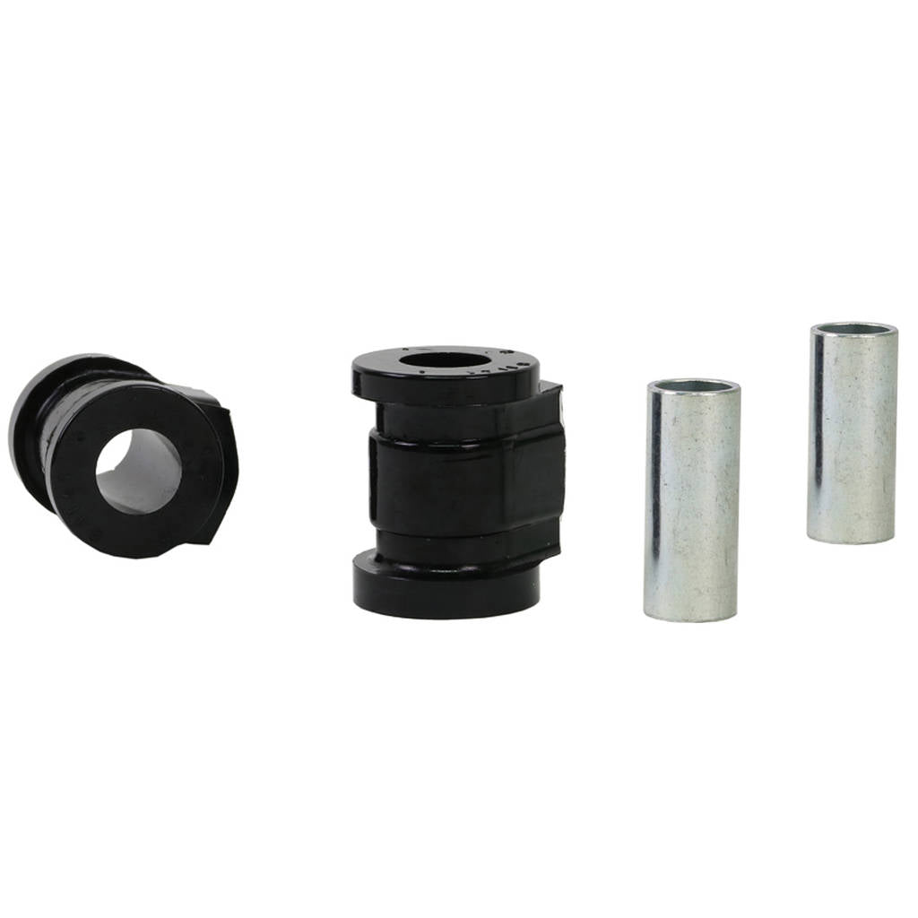 WHITELINE W51141 Front Lower Control Arm - Inner Rear Bushing Kit for Mercury Capri/Mazda 323 Photo-2