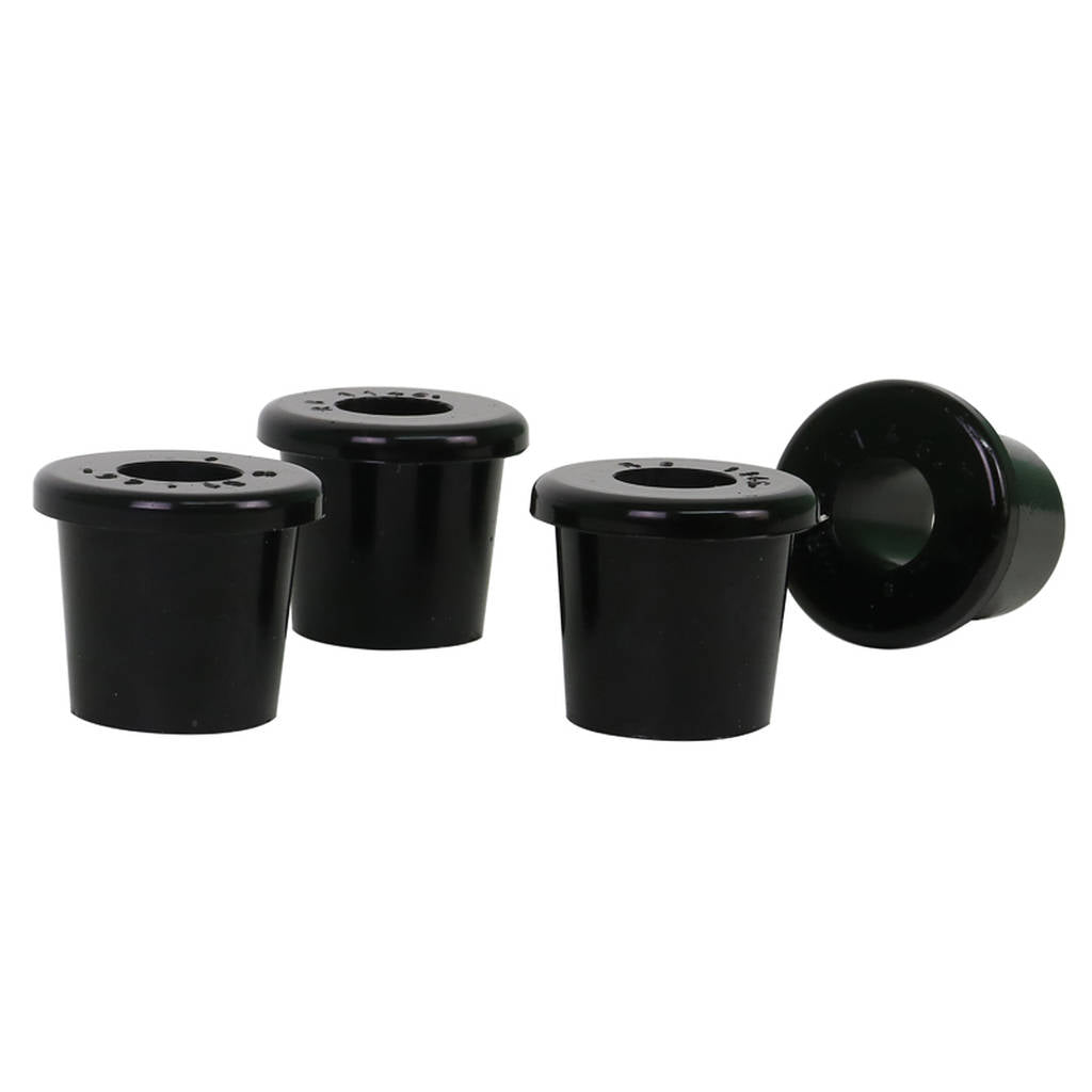 WHITELINE W51146 Front Lower Control Arm - Inner Bushing Kit for Mitsubishi Triton ME-MJ 2wd Photo-0