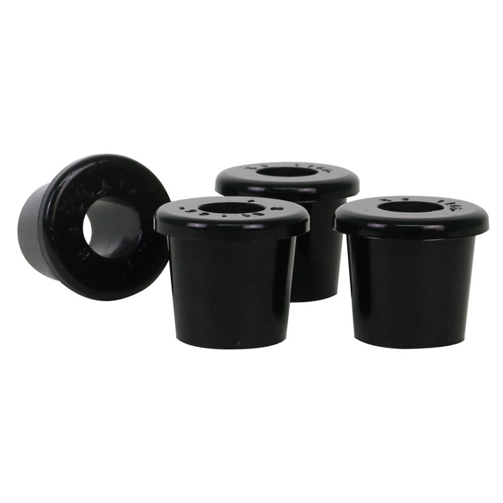 WHITELINE W51146 Front Lower Control Arm - Inner Bushing Kit for Mitsubishi Triton ME-MJ 2wd Photo-2