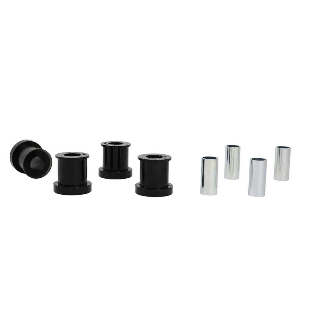 WHITELINE W51177 Front Upper Control Arm - Bushing Kit for Mitsubishi Triton ME-MJ/Nissan Navara D21, Pathfinder WD21 Photo-1