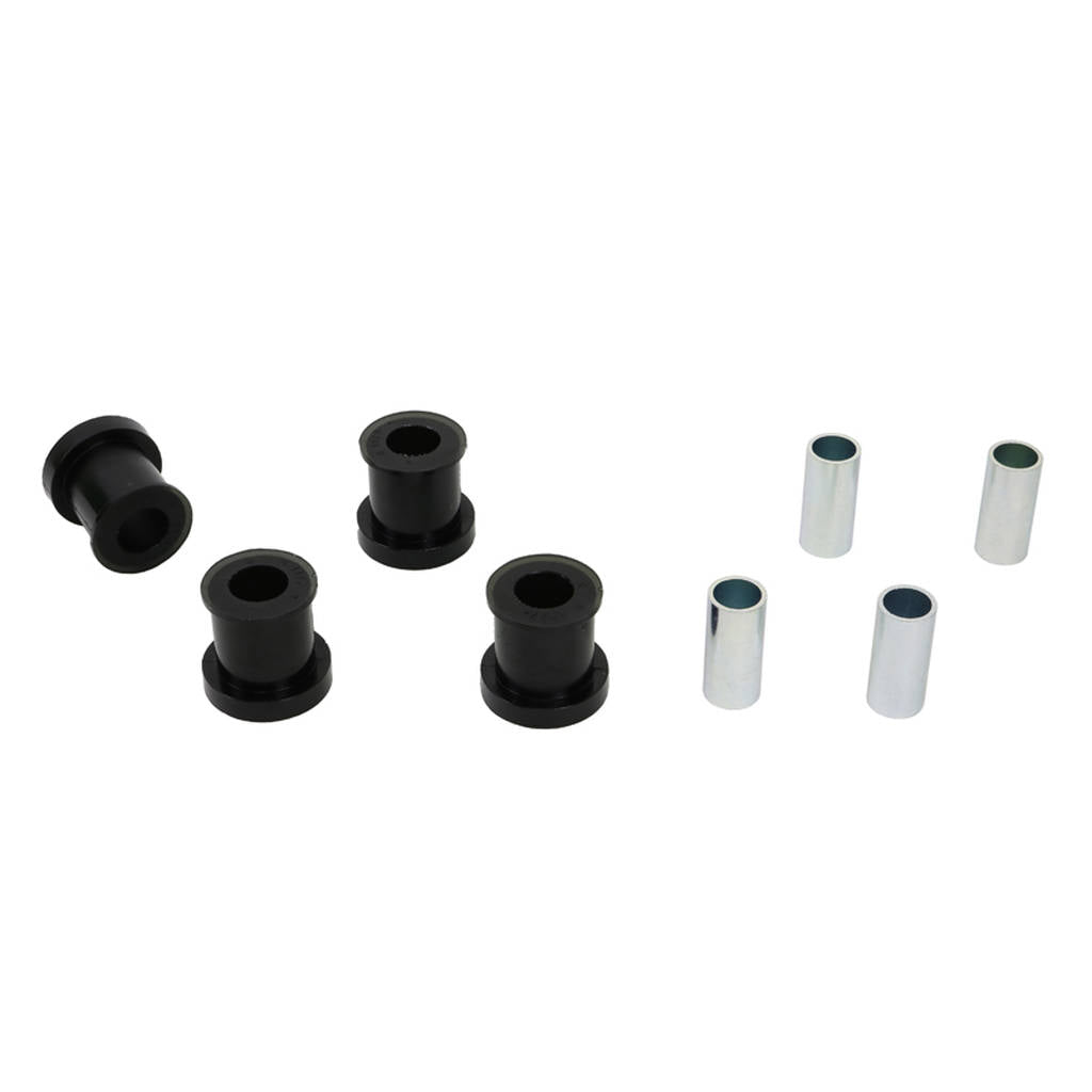 WHITELINE W51177 Front Upper Control Arm - Bushing Kit for Mitsubishi Triton ME-MJ/Nissan Navara D21, Pathfinder WD21 Photo-2
