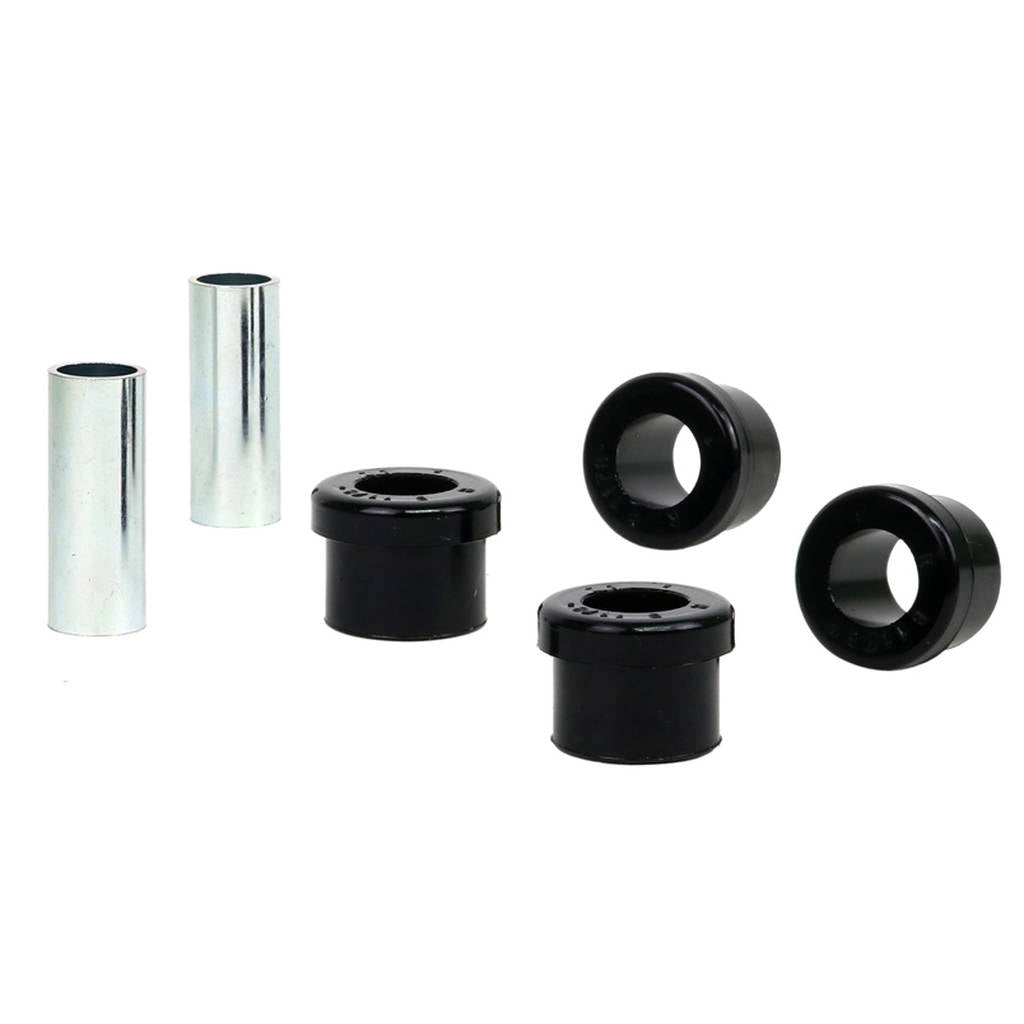 WHITELINE W51178 Front Lower Control Arm - Inner Bushing Kit for Holden Apollo/Toyota Camry Photo-0