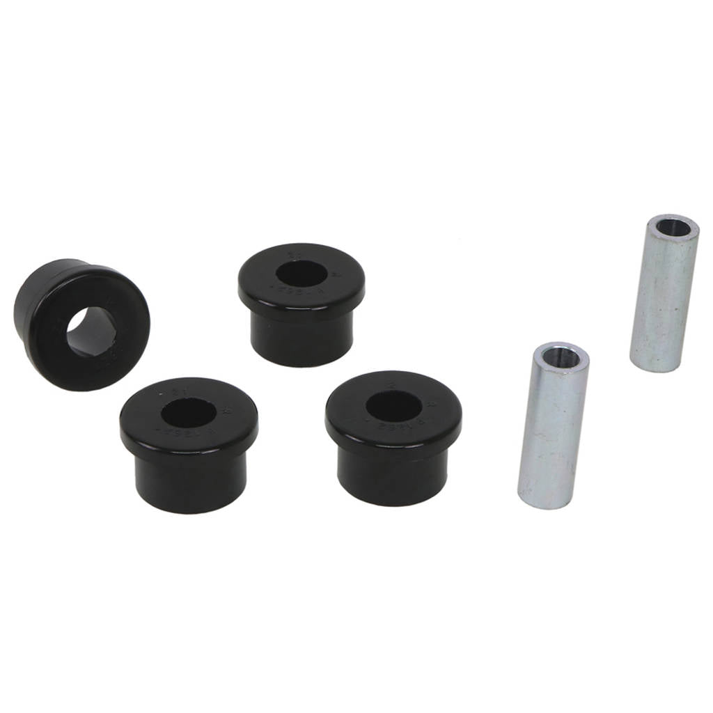 WHITELINE W51262 Front Lower Control Arm - Inner Front Bushing Kit for Ford Laser KF, KH/Mazda 323 BG Photo-3