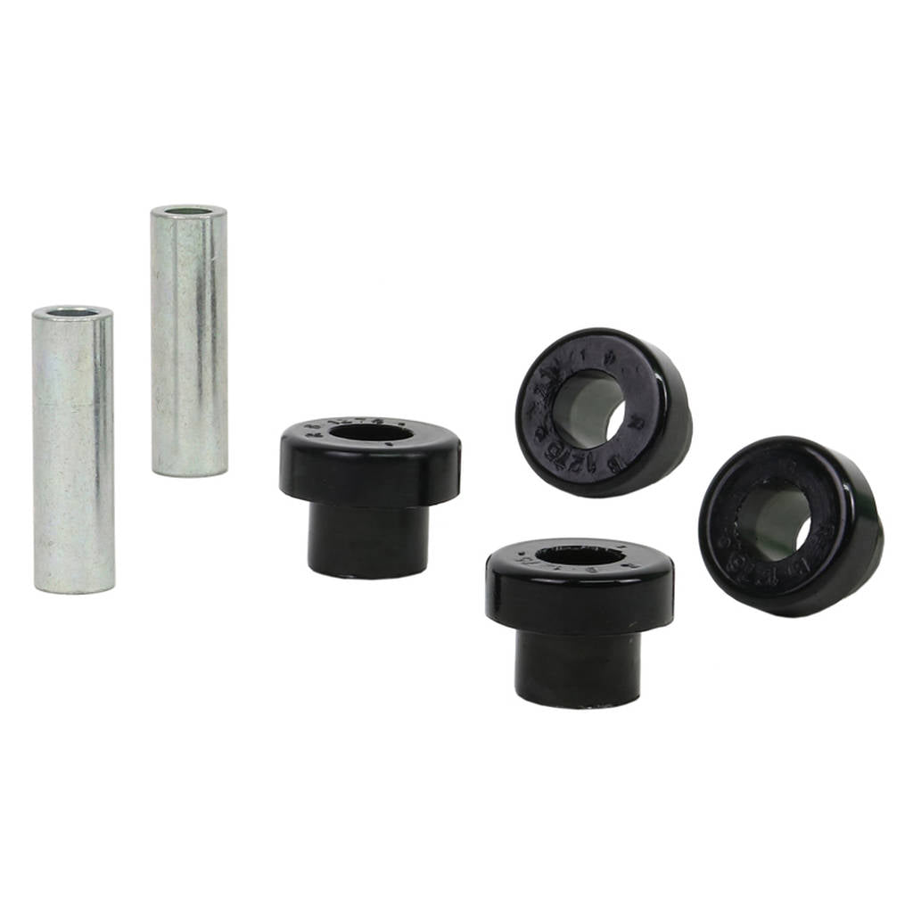 WHITELINE W51275 Front Lower Control Arm - Inner Bushing Kit for Mazda 323, 626/RX-7 Photo-0