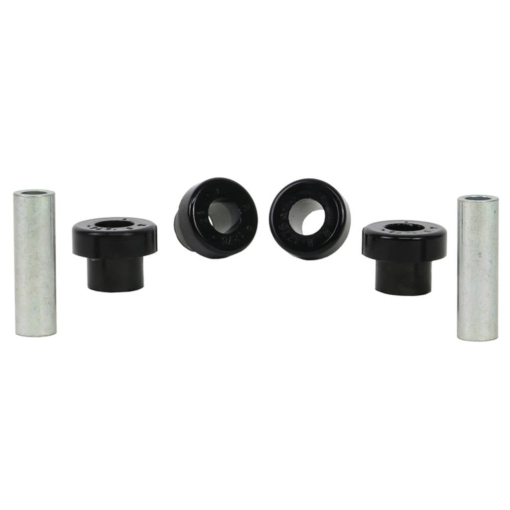 WHITELINE W51275 Front Lower Control Arm - Inner Bushing Kit for Mazda 323, 626/RX-7 Photo-3