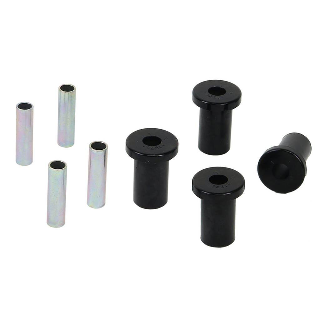 WHITELINE W51276 Front Lower Control Arm - Inner Bushing Kit for Mazda 626 GC/Ford Telstar AR, AS Photo-3