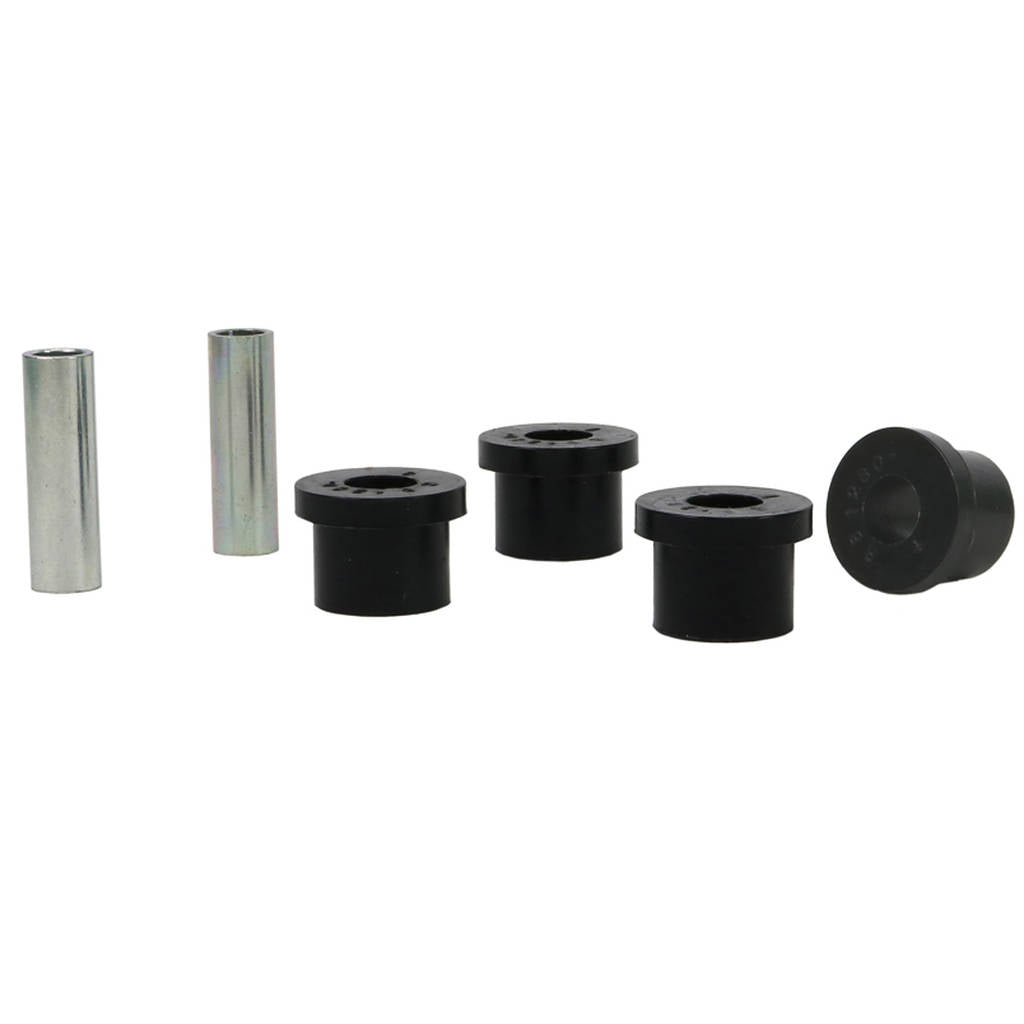 WHITELINE W51280 Front Lower Control Arm Inner Front Bushing Kit for Mercury Capri/Mazda 323 Photo-0
