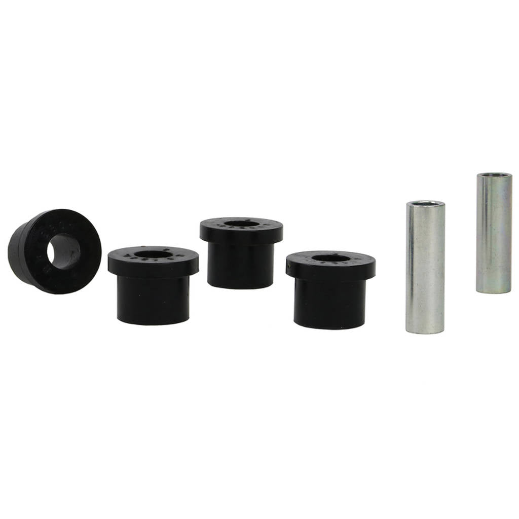 WHITELINE W51280 Front Lower Control Arm Inner Front Bushing Kit for Mercury Capri/Mazda 323 Photo-2