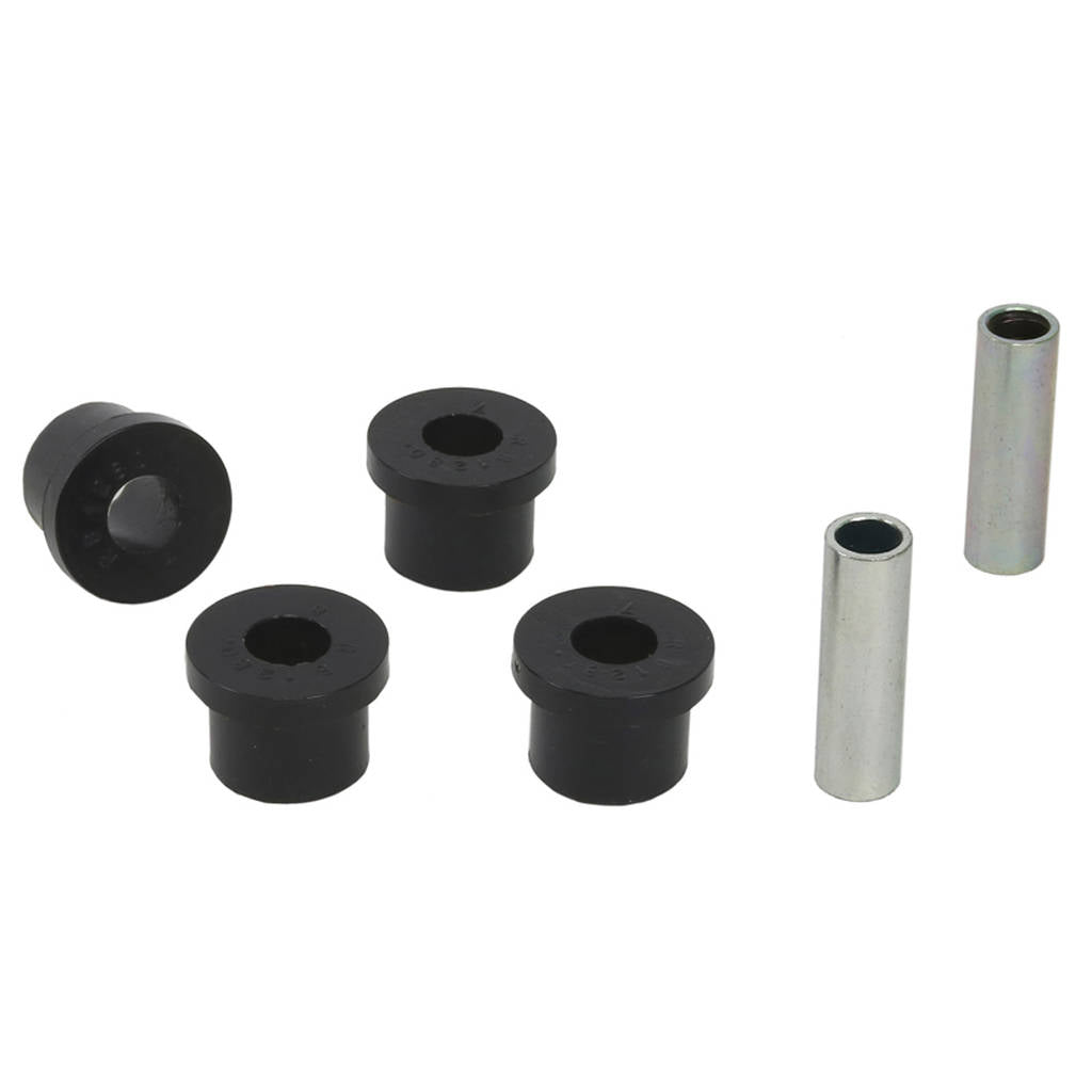 WHITELINE W51280 Front Lower Control Arm Inner Front Bushing Kit for Mercury Capri/Mazda 323 Photo-3
