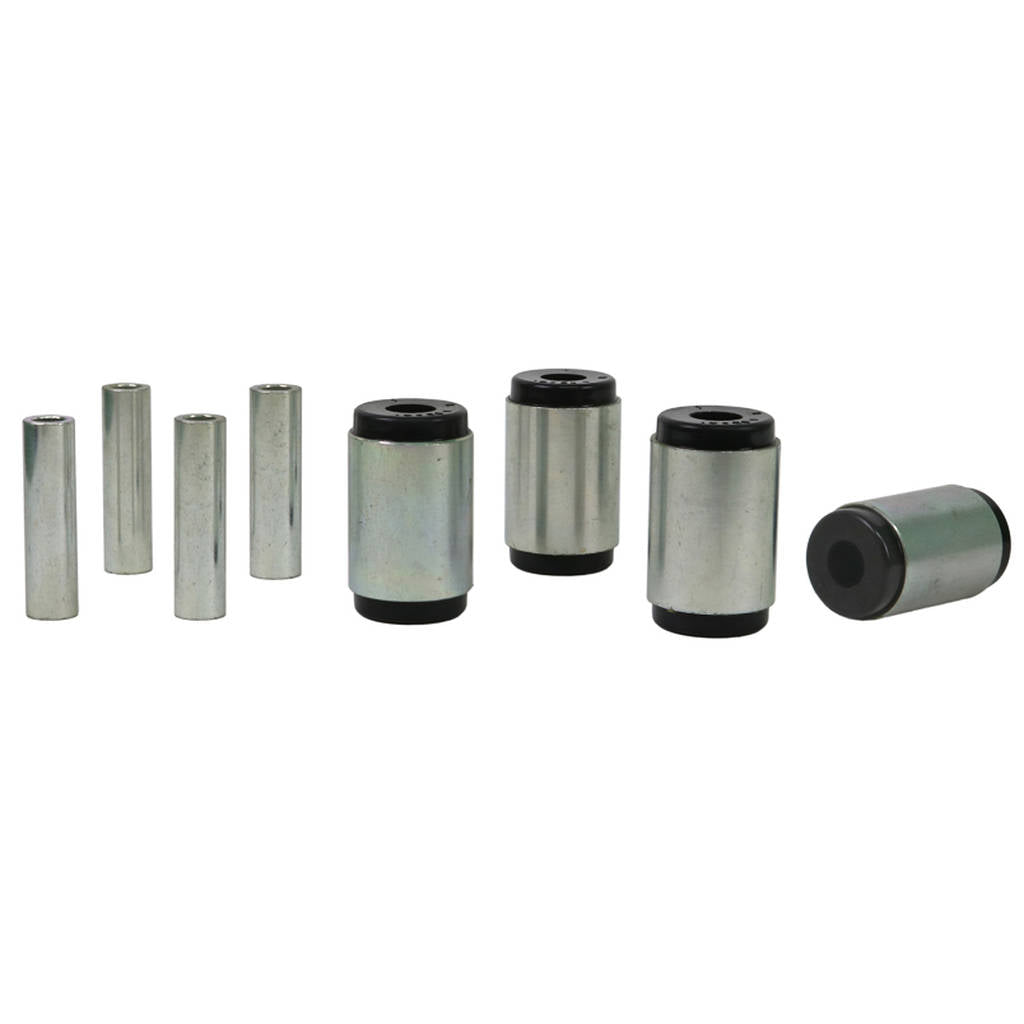 WHITELINE W51284 Front Lower Control Arm - Inner Bushing Kit for Ford Telstar, Mazda 626/MX-6 Photo-0