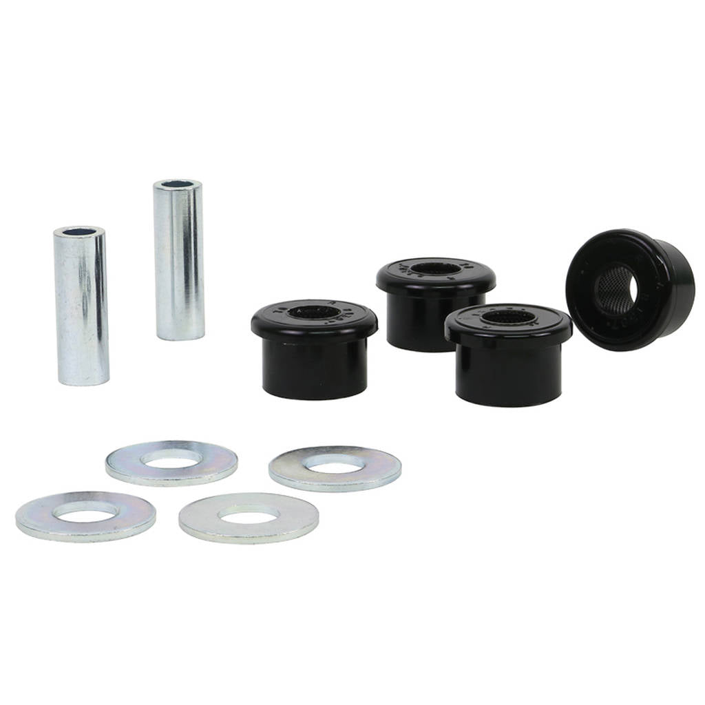 WHITELINE W51307 Front Lower Control Arm - Inner Front Bushing Kit for Ford Probe, Telstar/Mazda 626 Photo-0