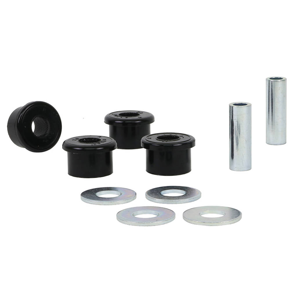 WHITELINE W51307 Front Lower Control Arm - Inner Front Bushing Kit for Ford Probe, Telstar/Mazda 626 Photo-2