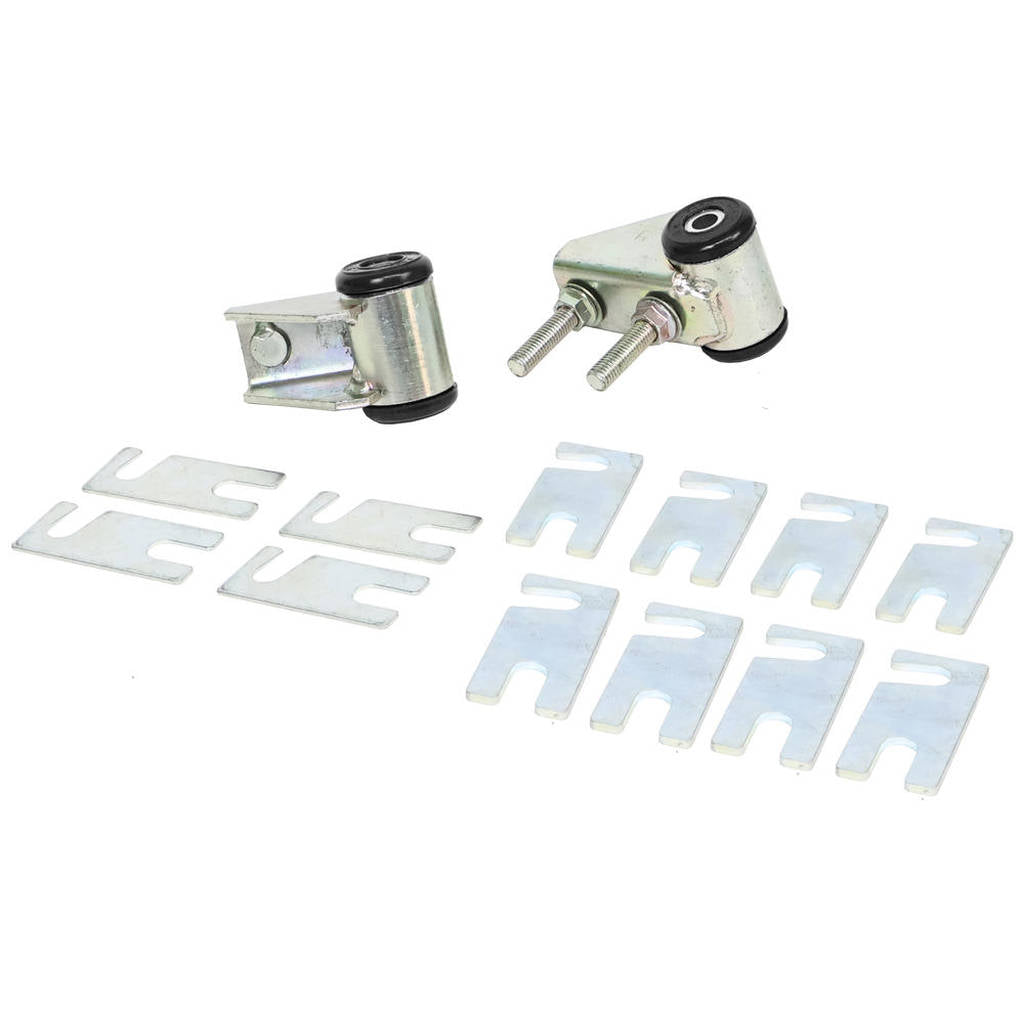 WHITELINE W51375 Front Upper Control Arm - Camber Caster Adjustable Kit for Ford Falcon/Fairlane EA-EL Photo-0