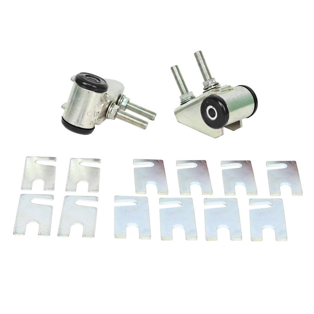 WHITELINE W51375 Front Upper Control Arm - Camber Caster Adjustable Kit for Ford Falcon/Fairlane EA-EL Photo-2
