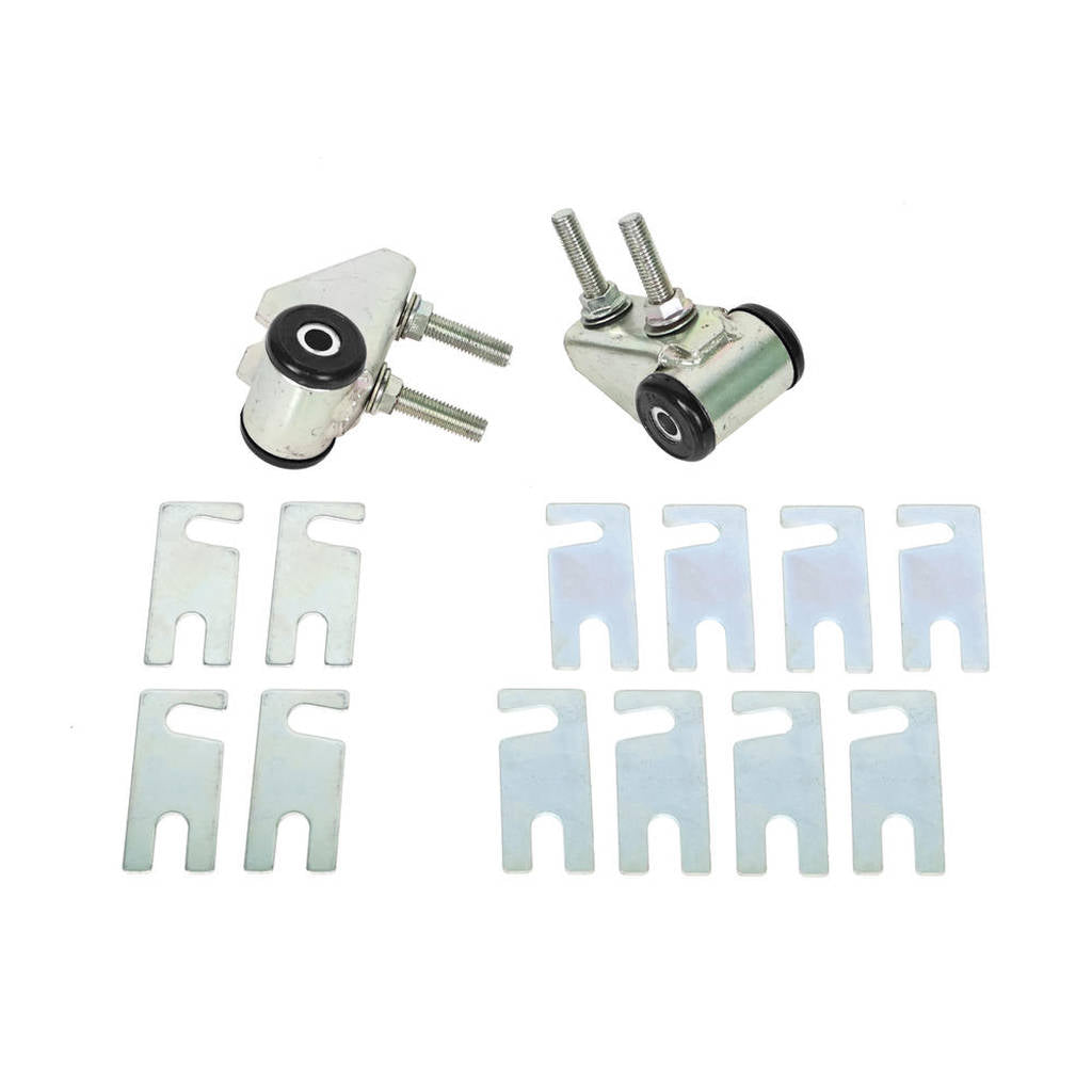 WHITELINE W51375 Front Upper Control Arm - Camber Caster Adjustable Kit for Ford Falcon/Fairlane EA-EL Photo-3