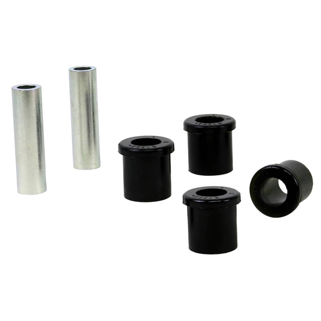WHITELINE W51393 Front Lower Control Arm - Inner Bushing Kit for Ford Cortina TC, TD Photo-0