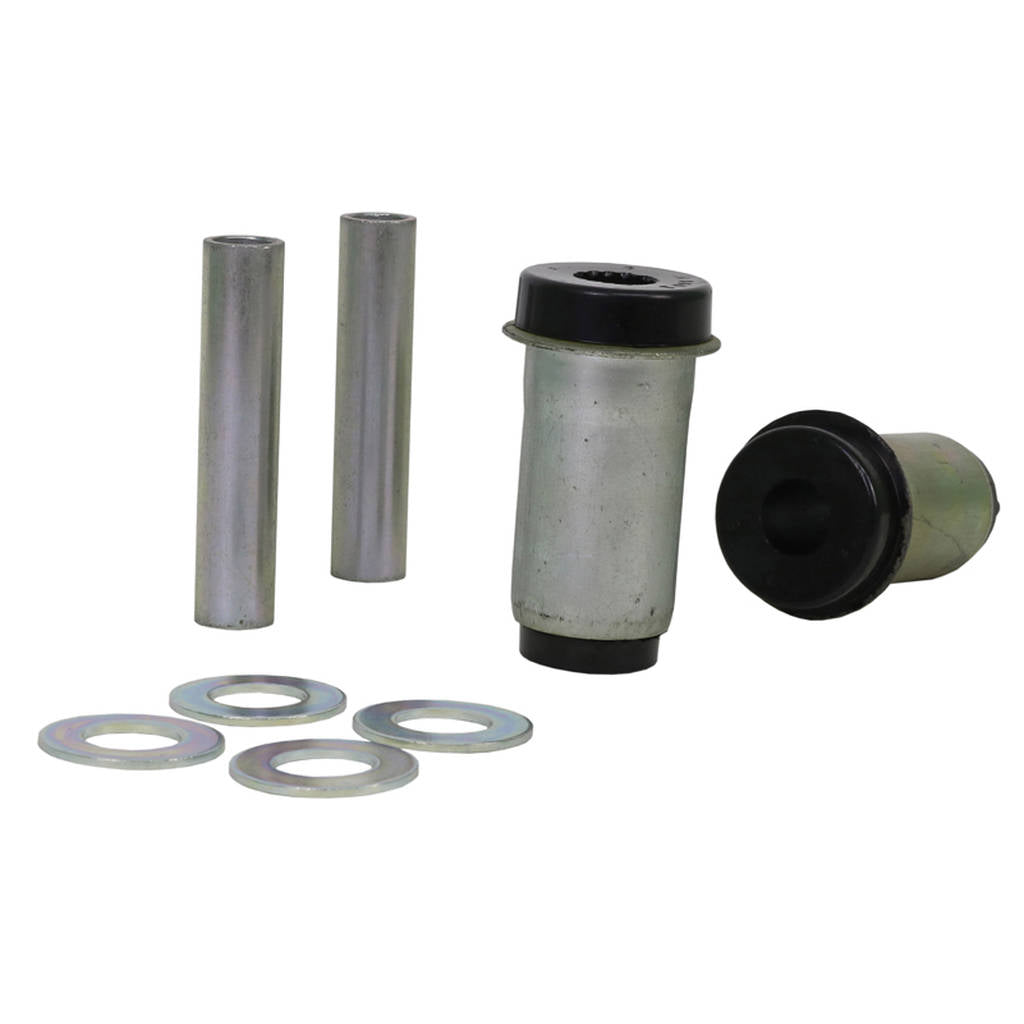 WHITELINE W51402 Front Lower Control Arm - Inner Bushing Kit for Ford Cortina TE, TF Photo-0