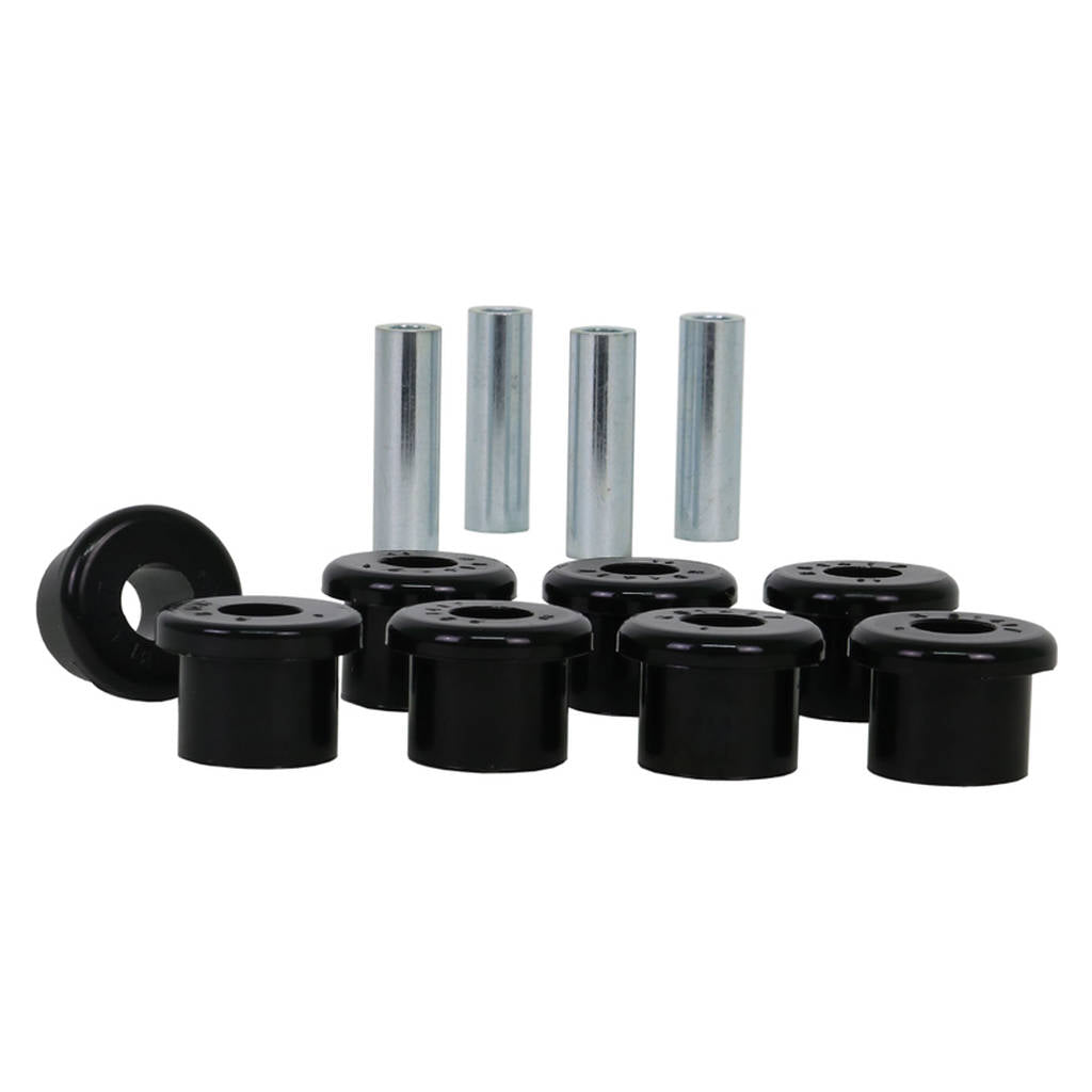 WHITELINE W51417 Front Upper Control Arm - Bushing Kit for Ford Falcon/Fairlane EA-EL Photo-2